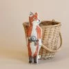 Coral & Tusk Fox Pocket Doll