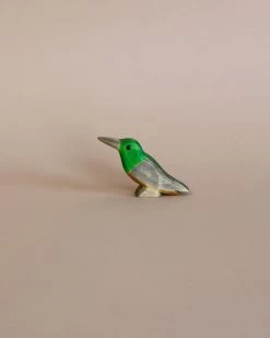 Handmade Holzwald Kolibri Bird