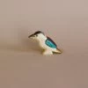 Handmade Holzwald Kookaburra Bird
