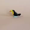 Handmade Holzwald Toucan Bird