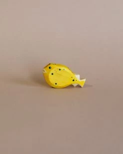 Handmade Holzwald Pufferfish