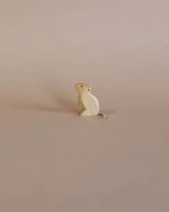 Handmade Holzwald Mouse - Standing