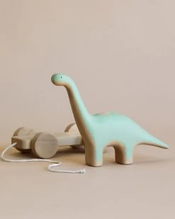 Handmade Wooden Brachiosaurus Dinosaur Push Toy With Built-In Magnets 5 Handmade Wooden Brachiosaurus Dinosaur Push Toy With Built-In Magnets -Odin Parker Toys 2J2A9047 2 4e52cccb 361f 48c3 bf0e fe9d55849b4f