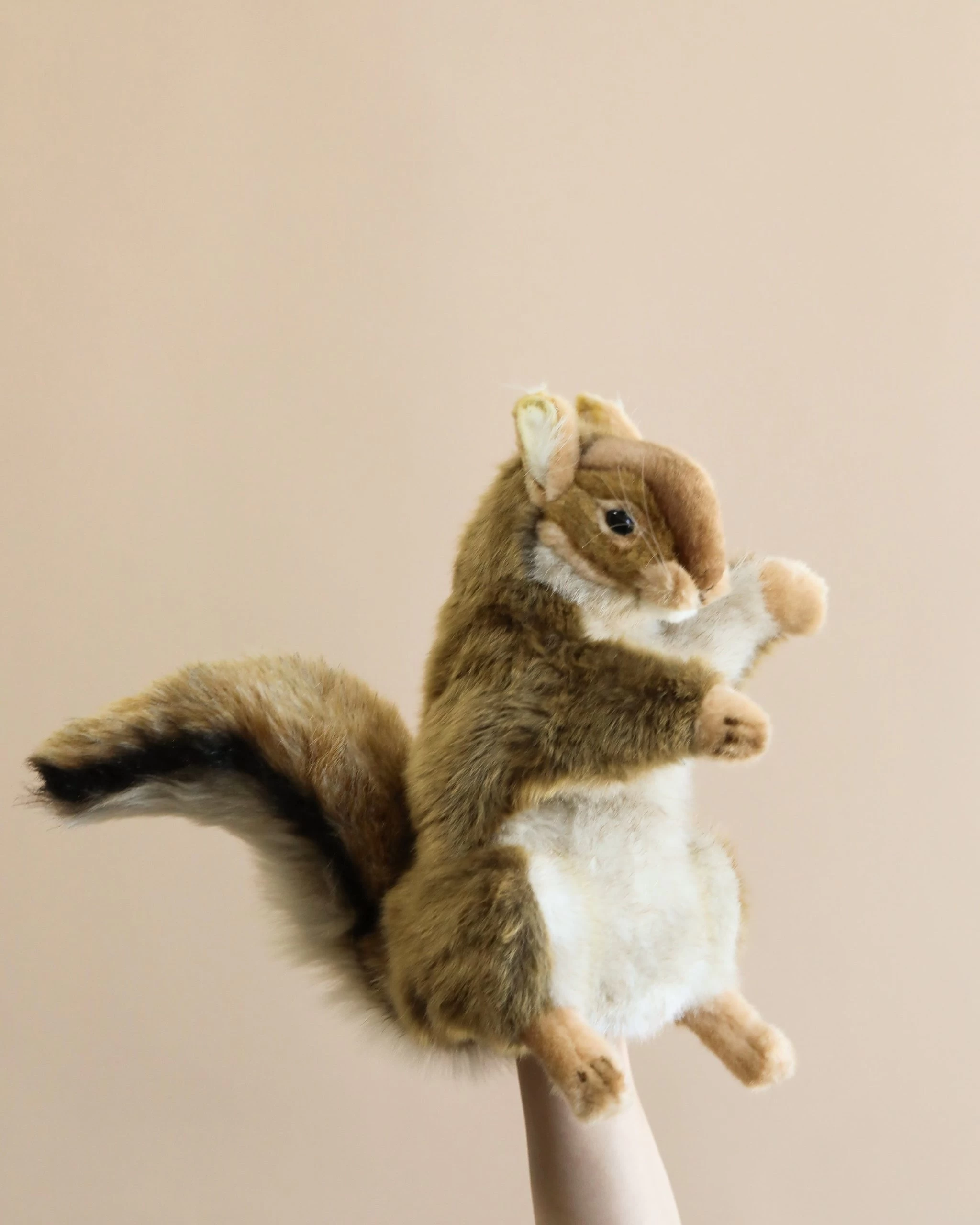 Hansa Squirrel Puppet 1 Hansa Squirrel Puppet