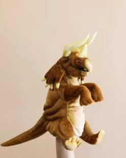 Hansa Triceratops Puppet