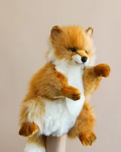 Hansa Fox Puppet