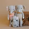 Cuddle + Kind Elephant Stuffed Animal