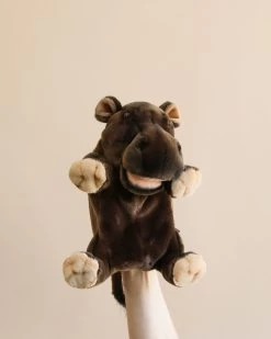 Hansa Hippo Puppet