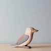 Handmade Wooden Kookaburra Bird