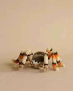 Hansa Jumping Spider Stuffed Animal