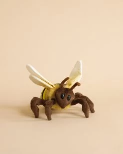 Hansa Honey Bee Stuffed Animal