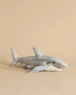 Hansa Tiger Shark Stuffed Animal