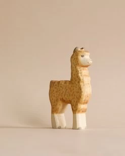 Handmade Holzwald Alpaca
