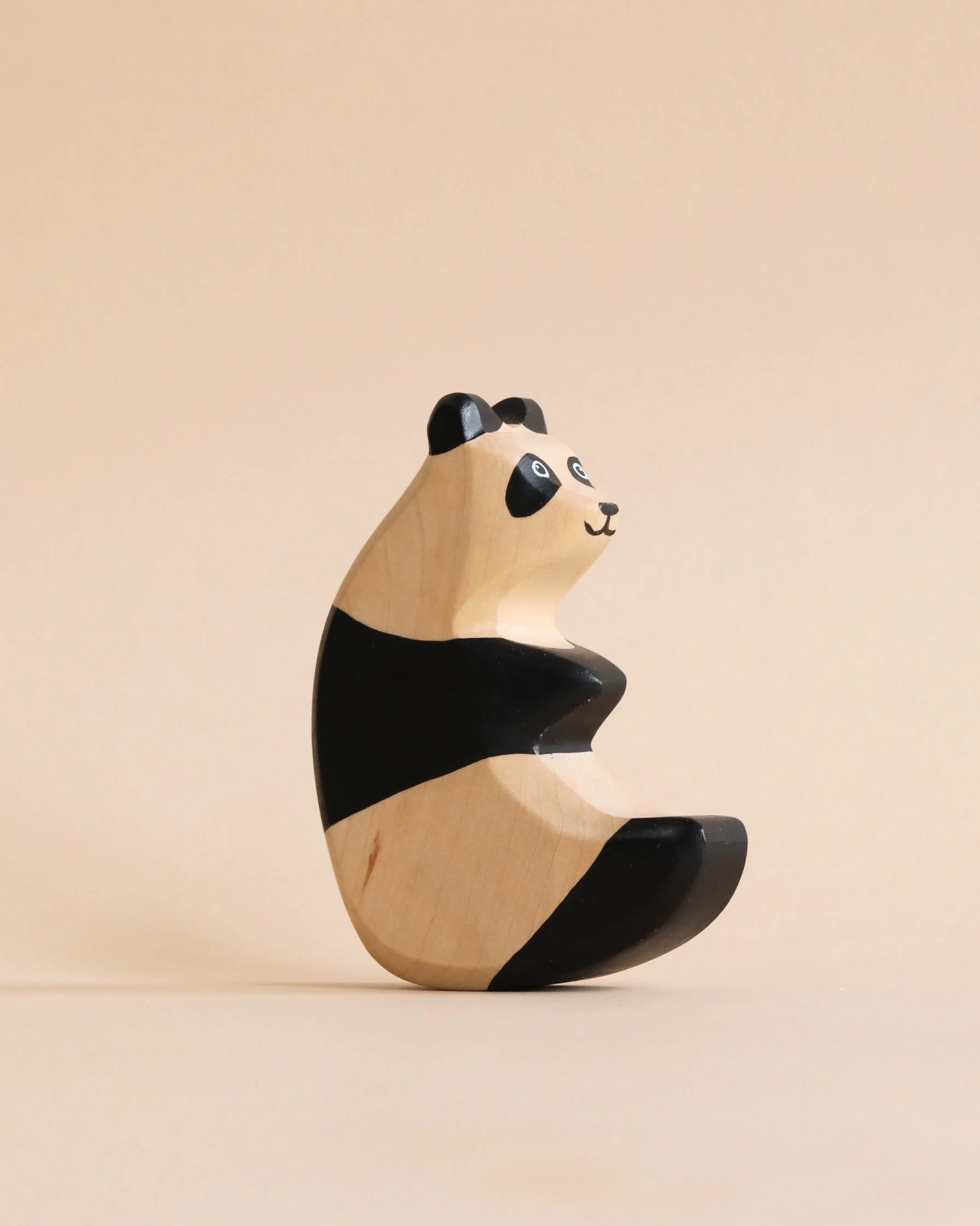 Handmade Holzwald Panda 1 Handmade Holzwald Panda