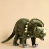 Hansa Triceratops Stuffed Animal