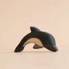Handmade Holzwald Dolphin