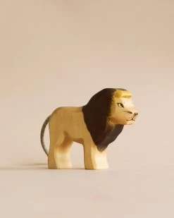Handmade Holzwald Lion
