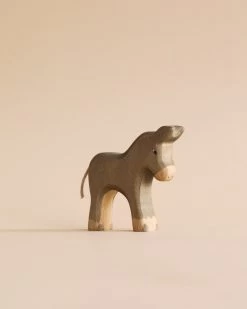 Handmade Holzwald Small Donkey
