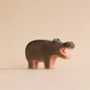 Handmade Holzwald Hippo