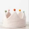 Sand Reversible Birthday Crown