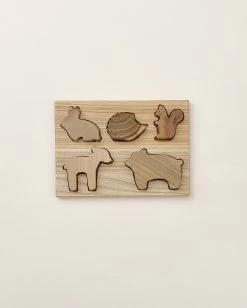 Handmade Wooden Woodland Puzzle -Odin Parker Toys 352759DD 17B0 4ADB AAFB 9A60B09EC53E