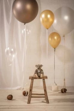 Steiff, "Teddies For Tomorrow" Richard Steiff Teddy Bear - Collectible -Odin Parker Toys 36586c694e4da4e660b4ed16f2036e5b22ac800f10f631be59f776a8d3bcb9b2 jpeg