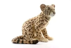 Hansa Leopard Cub Stuffed Animal -Odin Parker Toys 4300 1 jpg