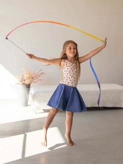 Sarah's Silk Rainbow Streamer Wand -Odin Parker Toys 43ccc3a877bb2a5304fd1407419ef26f254e1ee4c88f824676a2663674bdb4af jpeg