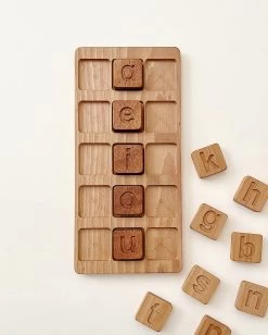 Extra Large CVC Word Kit - Made In USA -Odin Parker Toys 4594B52C 52C1 43D1 A761 AD7C7492168B