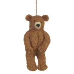 Handmade Felt Bear Ornament -Odin Parker Toys 4c53bf00e10c22e9c7087a028afd30aeb1618147d85640332ad88c3aabb09630 jpeg