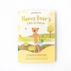 Slumberkins Honey Bear Kin + Lesson Book - Gratitude 10 Slumberkins Honey Bear Kin + Lesson Book - Gratitude -Odin Parker Toys 576dc10de19a21bd1052e67addb42c5f4bfcd59d4a4d19a3cf56c88433b77530 jpeg