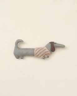 OYOY Daisy Dog Cushion