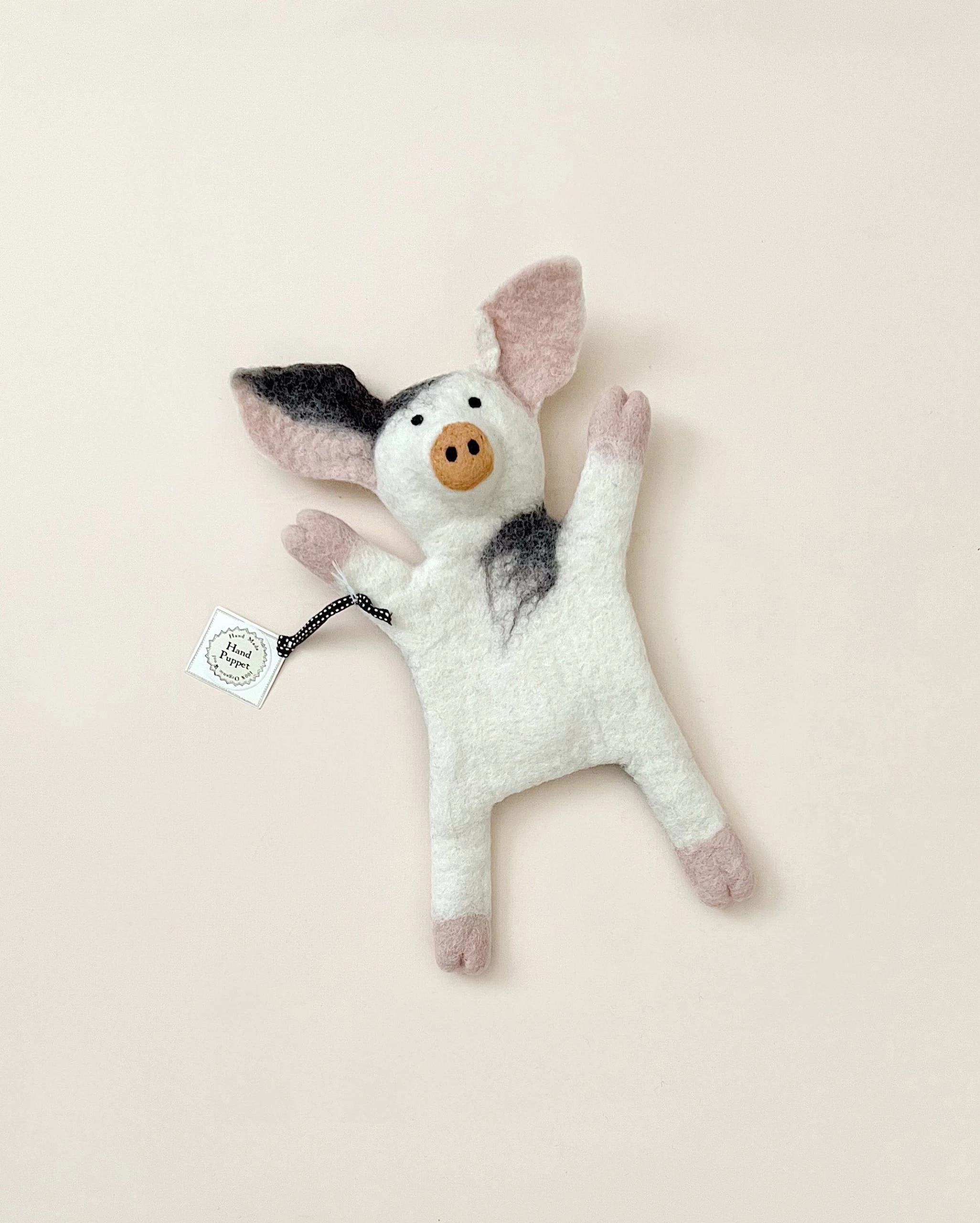 Hand Puppet - Pig 1 Hand Puppet - Pig
