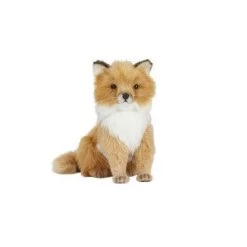 Hansa Sitting Fox Stuffed Animal -Odin Parker Toys 6996