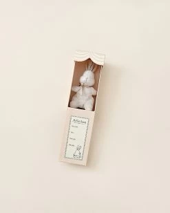 Maileg My First Bunny - Dusty Rose -Odin Parker Toys 6X5cw pE