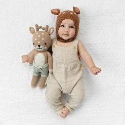 Cuddle + Kind Fawn Stuffed Animal -Odin Parker Toys 6 elliott 1 540x 87654820 4961 4a04 840d 058f5de761c8