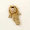 Olli Ella Cozy Dinkum Doll - Lion Pip