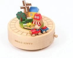 Limited Edition Hello Kitty Music Box 10 Limited Edition Hello Kitty Music Box -Odin Parker Toys 71KD2grAD6L. AC SL1500