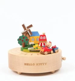 Limited Edition Hello Kitty Music Box 11 Limited Edition Hello Kitty Music Box -Odin Parker Toys 71vYDToW3TL. AC SL1500