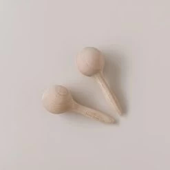 Wooden Maracas