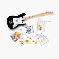 Fender X Loog Stratocaster Electric Guitar With Strap -Odin Parker Toys 7cb7f2fb5a89051fa9c1319a07d26ab17c2f9dfb1da850e650cd571742cff4aa jpeg