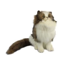 Hansa Forest Cat Stuffed Animal -Odin Parker Toys 8154