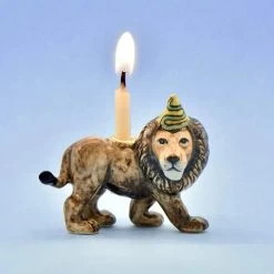 Lion "Party King" Cake Topper -Odin Parker Toys 81805353522e38b21d7cdf427381327fa409c8181748ec9ed232da4385e10750