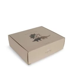 Konges Sløjd Dinosaur Birthday Train With Beeswax Candles -Odin Parker Toys BIRTHDAY TRAIN Birthday KS3912 DINOMITE 2 jpg