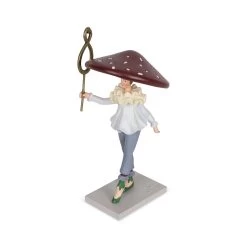 Konges Sløjd Magical Forest Birthday Train With Beeswax Candles -Odin Parker Toys BIRTHDAY TRAIN Birthday KS3912 MAGICAL FOREST 2 jpg