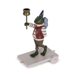 Konges Sløjd Magical Forest Birthday Train With Beeswax Candles -Odin Parker Toys BIRTHDAY TRAIN Birthday KS3912 MAGICAL FOREST 3 jpg