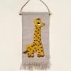 OYOY Giraffe Wall Hanging