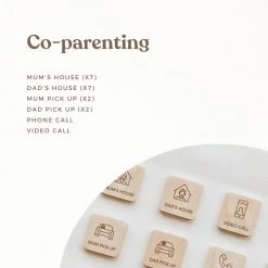 Second Scout | Magnetic Agenda Calendar -Odin Parker Toys Coparentingset f02ec566 dda8 4248 9567 3ffc7893de64 png