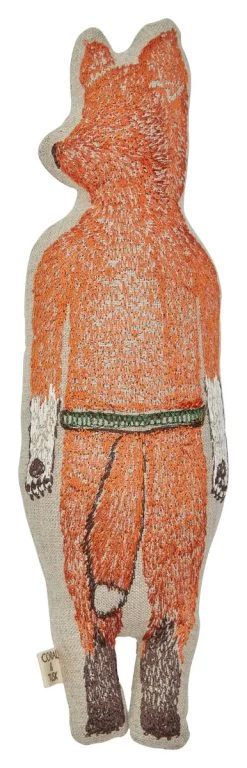 Coral & Tusk Fox Pocket Doll -Odin Parker Toys CoralandTusk Fox Pocket Doll 3 1024x jpg