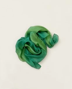 Sarah's Silk Playsilk - Forest